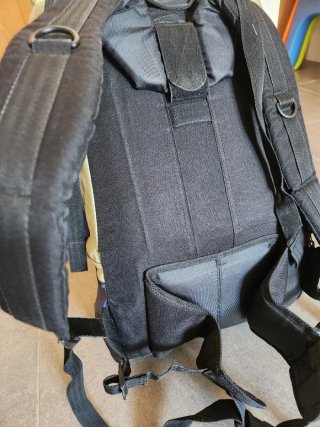 Mochila Sierra Montsec 65L