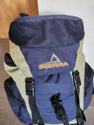 Mochila Sierra Montsec 65L