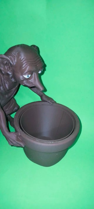 Macetero Dobby Harry Potter
