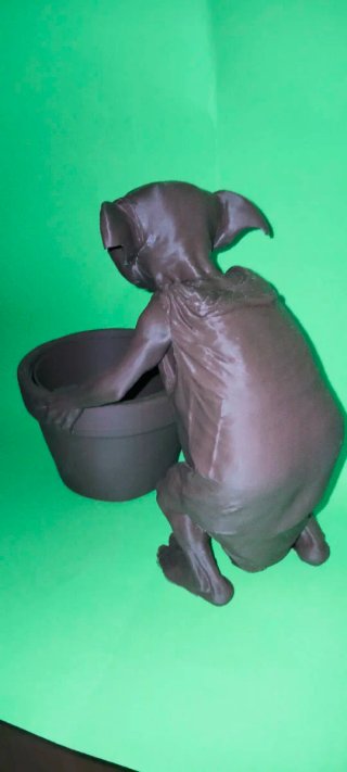Macetero Dobby Harry Potter