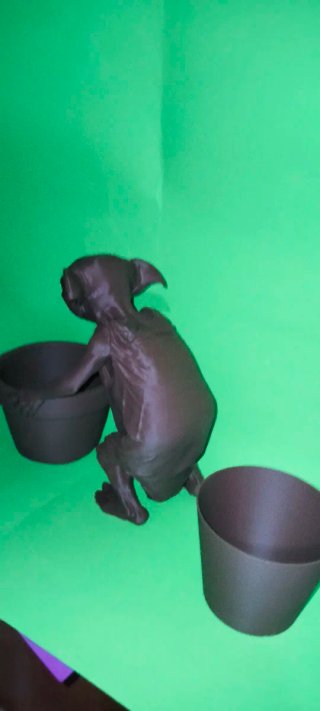 Macetero Dobby Harry Potter