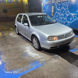 Volkswagen Golf 2002