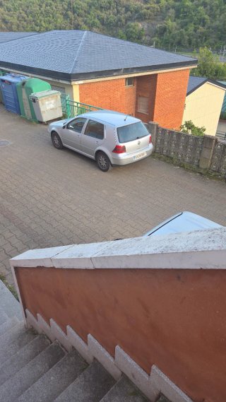 Volkswagen Golf 2002