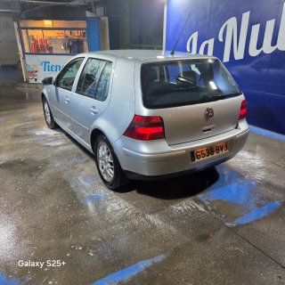 Volkswagen Golf 2002