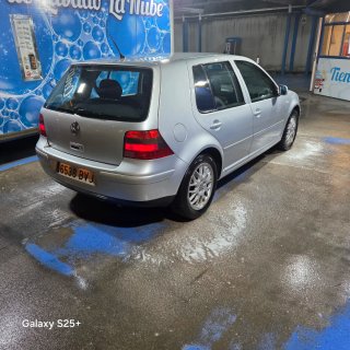 Volkswagen Golf 2002