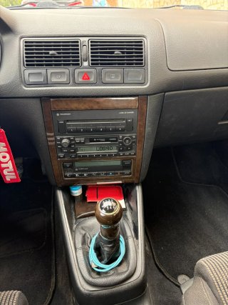 Volkswagen Golf 2002