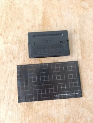 Fantasia Sega Mega Drive Mickey Mouse videogioco
