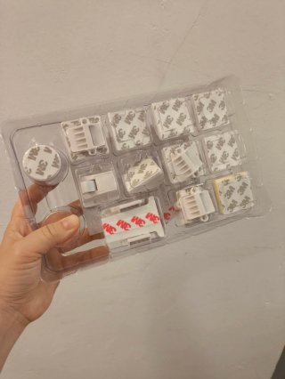 Aycorny Cerraduras Magnéticas Seguridad Bebé