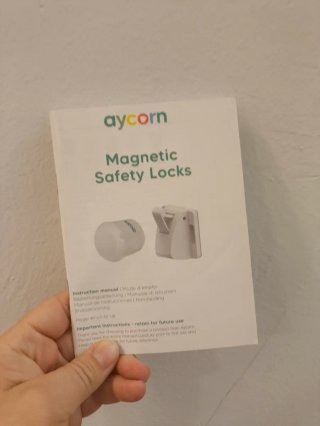 Aycorny Cerraduras Magnéticas Seguridad Bebé