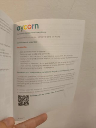Aycorny Cerraduras Magnéticas Seguridad Bebé