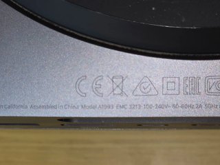 Mac Mini 2018 Space Gray