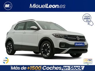 Volkswagen T-Cross Edition 1.0 TSI 70kW (95CV)