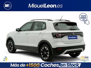 Volkswagen T-Cross Edition 1.0 TSI 70kW (95CV)
