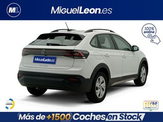 Volkswagen Taigo Life 1.0 TSI 70kW (95CV)