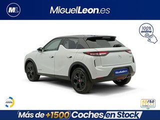 DS DS 3 PureTech 96kW Performance Line Auto.
