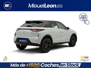 DS DS 3 PureTech 96kW Performance Line Auto.
