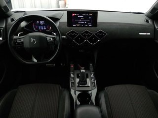 DS DS 3 PureTech 96kW Performance Line Auto.