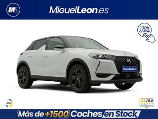 DS DS 3 PureTech 96kW Performance Line Auto.