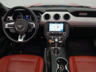 Ford Mustang 2.3 EcoBoost 231kW Mustang Aut. (Conv.)