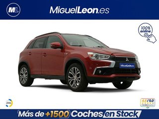Mitsubishi ASX 160 MPI Motion