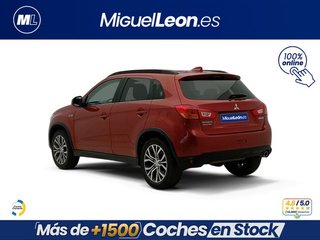 Mitsubishi ASX 160 MPI Motion