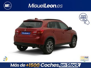 Mitsubishi ASX 160 MPI Motion