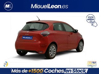 Renault Zoe Intens 80 kW R110 Batería 50kWh