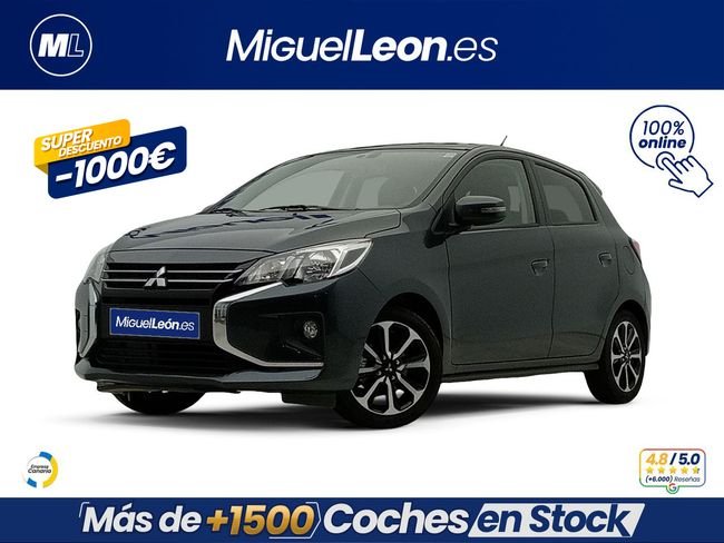 Mitsubishi Space Star 120 MPI Kaiteki - foto 1