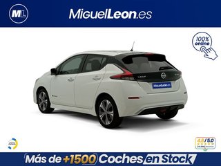Nissan Leaf 40kWh N-Connecta
