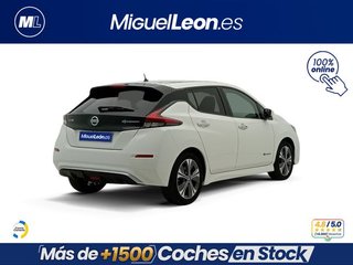 Nissan Leaf 40kWh N-Connecta