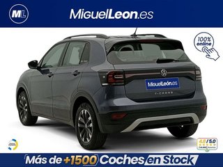 Volkswagen T-Cross Edition 1.0 TSI 70kW (95CV)