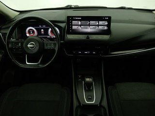 Nissan Qashqai DIG-T 116kW Xtronic N-Connecta