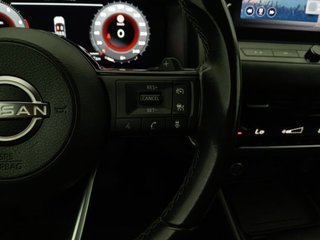 Nissan Qashqai DIG-T 116kW Xtronic N-Connecta