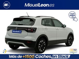 Volkswagen T-Cross Edition 1.0 TSI 70kW (95CV)