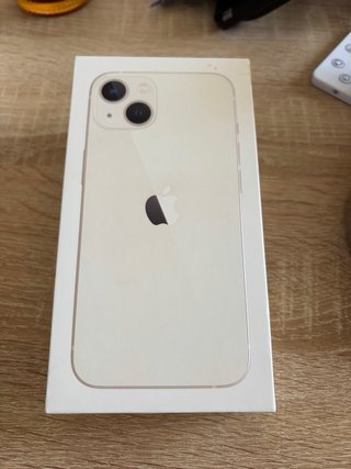iPhone 13 Blanco 128GB