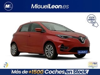 Renault Zoe Intens 80 kW R110 Batería 50kWh