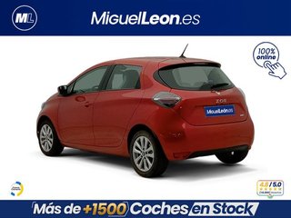 Renault Zoe Intens 80 kW R110 Batería 50kWh