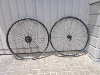 Ruedas Campagnolo Calima