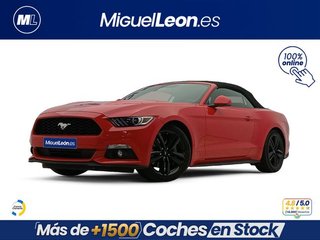 Ford Mustang 2.3 EcoBoost 231kW Mustang Aut. (Conv.)