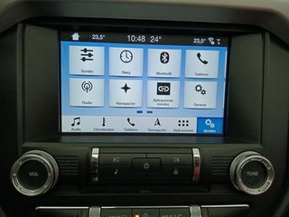 Ford Mustang 2.3 EcoBoost 231kW Mustang Aut. (Conv.)