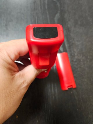 Mando Wii Plus Rojo