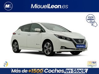 Nissan Leaf 40kWh N-Connecta