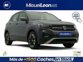 Volkswagen T-Cross Edition 1.0 TSI 70kW (95CV)