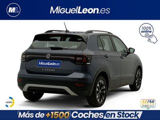 Volkswagen T-Cross Edition 1.0 TSI 70kW (95CV)