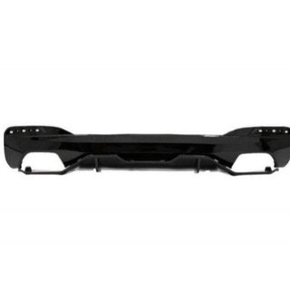 Difusor trasero BMW Serie 5 G30 G31 look M Perform