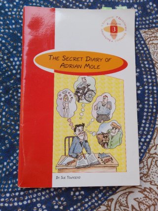 Libro de lectura en inglés