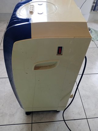Orbegozo Climatizador Evaporativo Comfort Plus