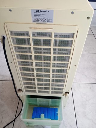 Orbegozo Climatizador Evaporativo Comfort Plus