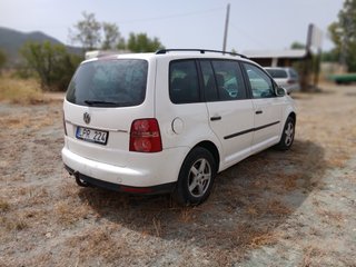 Volkswagen Touran 2007