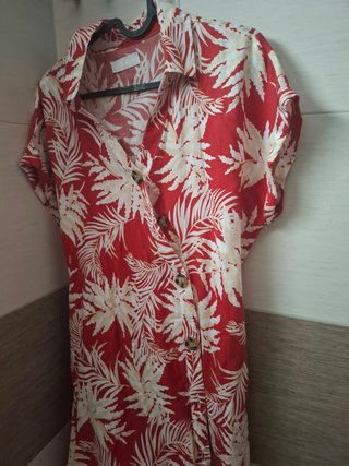 Vestido Verano Estampado MILANO
